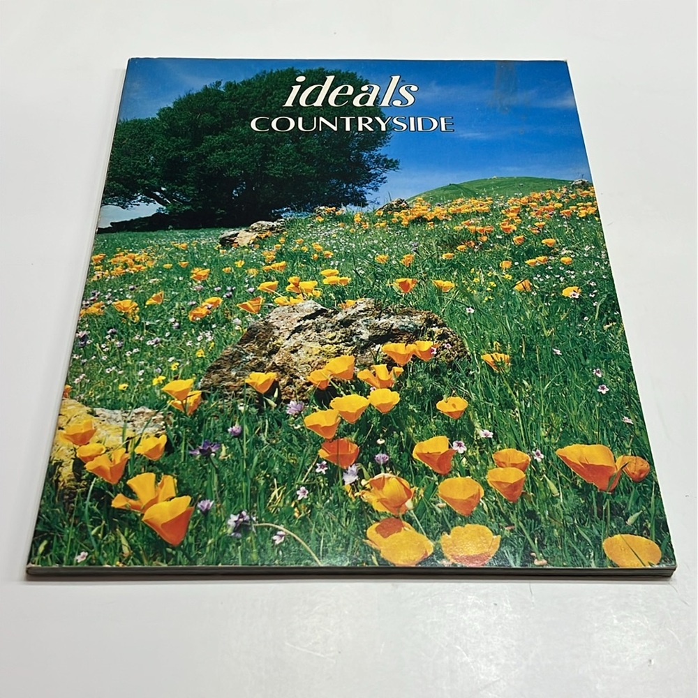 Vintage Countryside Ideals Magazine
